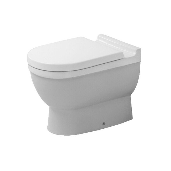 Duravit Starck 3 Сиденье для унитаза, 0063810000