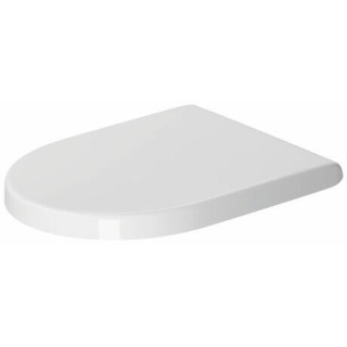 Duravit Starck 3 Сиденье белый 0063810094