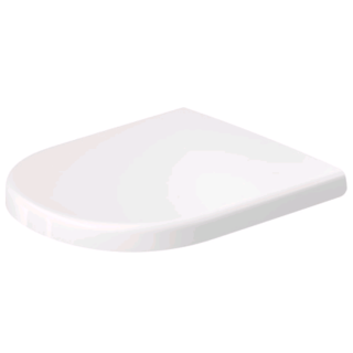 Duravit D-Code Сиденье для унитаза 0028490021