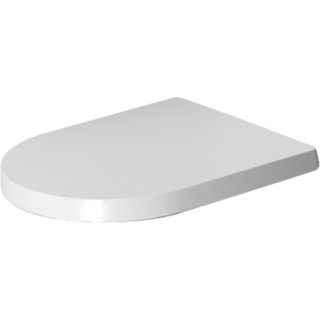 Сиденье Duravit ME by Starck белый 0020010000
