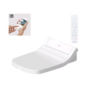 Duravit SensoWash Classic 613200012002300