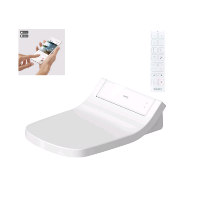 Duravit SensoWash Classic 613200012002300