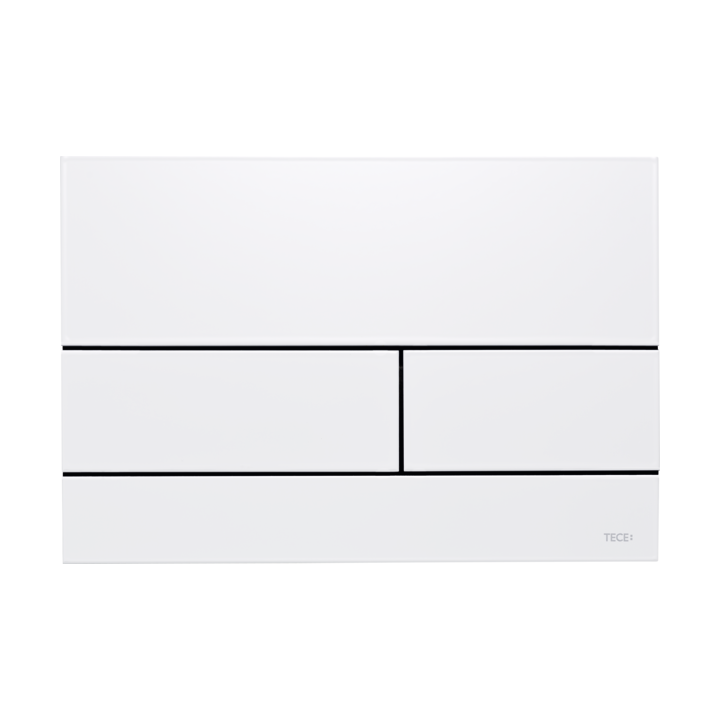 TECE TECEsquare II клавиша смыва белый 9240832