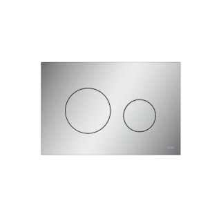 TECE TECEloop 2.0 Клавиша смыва пластиковая хром матовый