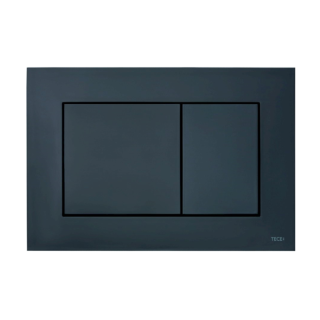 TECE TECEnow Клавиша смыва пластиковая Matt Black, Nero Opaco