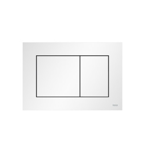 TECE TECEnow Клавиша смыва пластиковая Matt White, Bianco Opaco