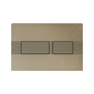 TECE TECEsolid Клавиша смыва стальная никель