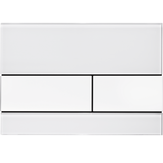 TECE TECEsquare клавиша смыва белая 9240800