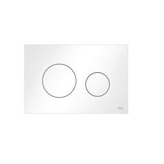 TECE TECEloop 2.0 Клавиша смыва пластиковая Matt White, Bianco Opaco