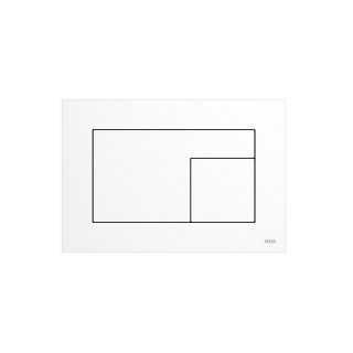 TECE TECEvelvet Клавиша смыва пластиковая белый