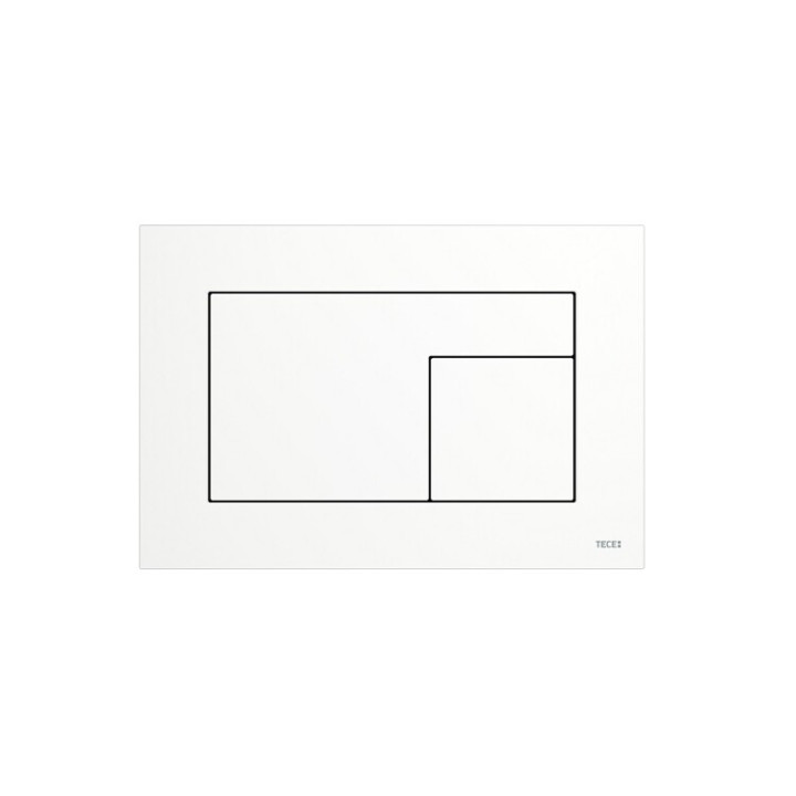 TECE TECEvelvet клавиша смыва белая 9240735