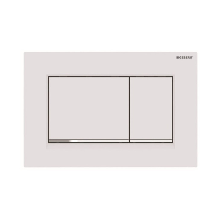 Geberit Sigma30 клавиша смыва 115883JT1