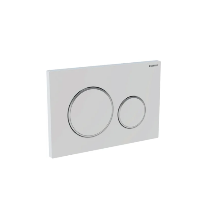 Geberit Sigma20 клавиша смыва 115882JT1