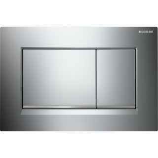 Geberit Sigma30 Клавиша смыва хром 115883KH1