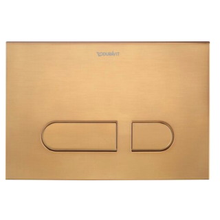 Duravit DuraSystem Brushed bronze WD5001041000