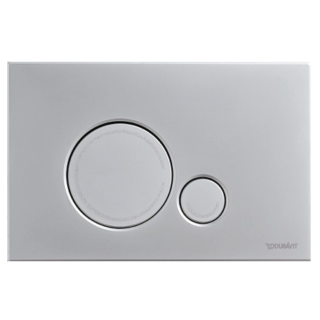 Duravit DuraSystem клавиша WD50100MC000WF5120031010