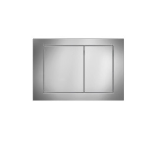 Elsen E05chrome клавиша смыва хром