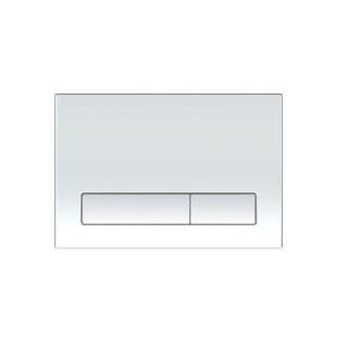 Elsen E16chrome клавиша смыва хром