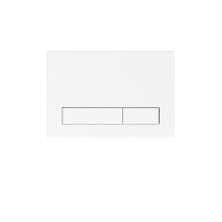 Elsen E16white клавиша смыва белая