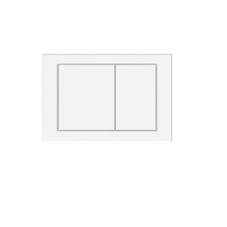 Elsen E05white клавиша смыва белая