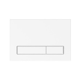 Elsen E08white клавиша смыва белая