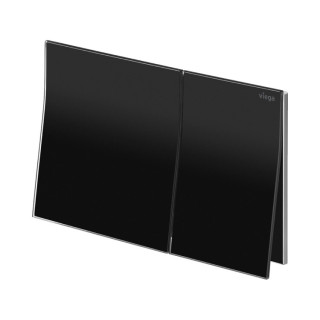 Viega Prevista клавиша смыва Black 773588