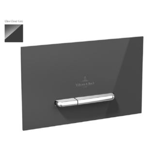 Villeroy&Boch ViConnect Glass Grey 922160RA