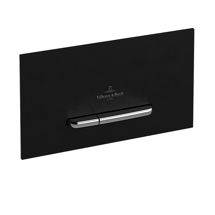 Villeroy&Boch ViConnect Matt Black 922169AN