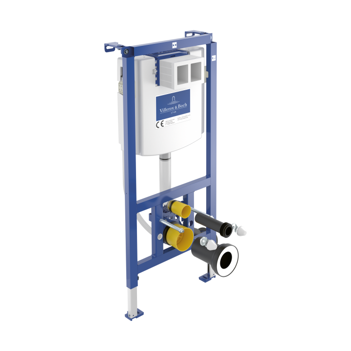 Villeroy&Boch ViConnect инсталляция 92242700