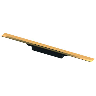 TECE TECEdrainprofile 100 см Gold Optic 671012