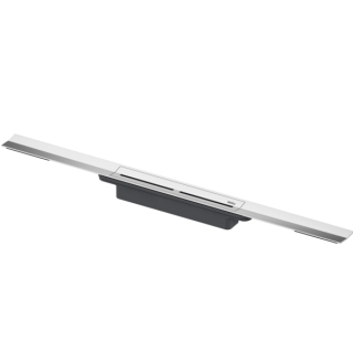 TECE TECEdrainprofile 80 см Satin Steel 670800