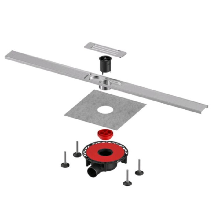 TECE TECElineo дренажный канал 100 см 15301100