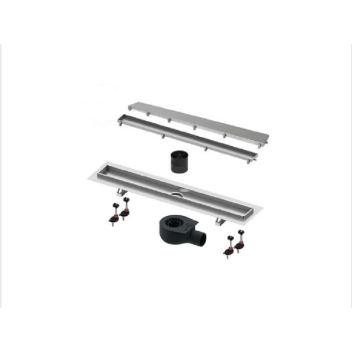 TECE TECElinus дренажный канал 80 см 15103089