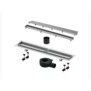 TECE TECElinus дренажный канал 70 см 15103070