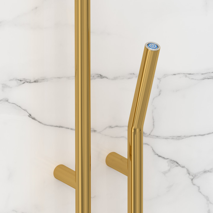 Сунержа Локон полотенцесушитель 03-0887-1612