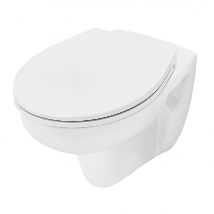 TECE TECEbasic 9700018 унитаз белый