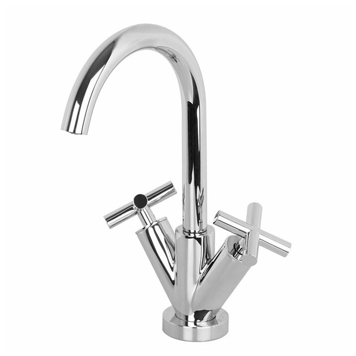 Смеситель Fima Maxima F5311WCR раковина хром