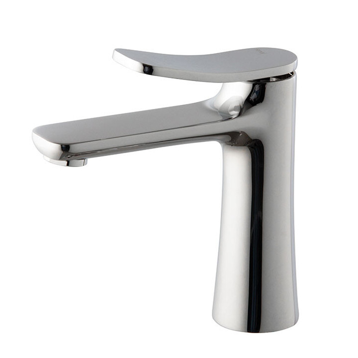 F3801SN смеситель Fima Flo для раковины 16.8 см