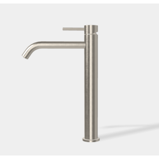 F3031HXSSN смеситель Fima Spillo Up высокий 29.5 см