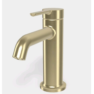 Fima F3111HS Смеситель Snap 14,7 см Brushed Champagne