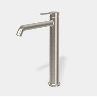 F3111HSN смеситель Fima Snap высокий Brushed Nickel