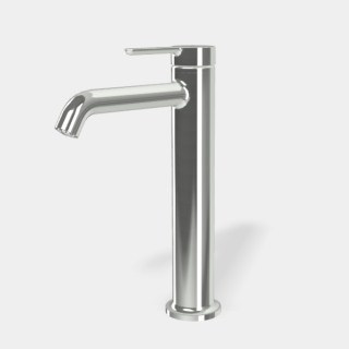 Fima Carlo Frattini Snap Смеситель для раковины стандартный 23.5 см хром