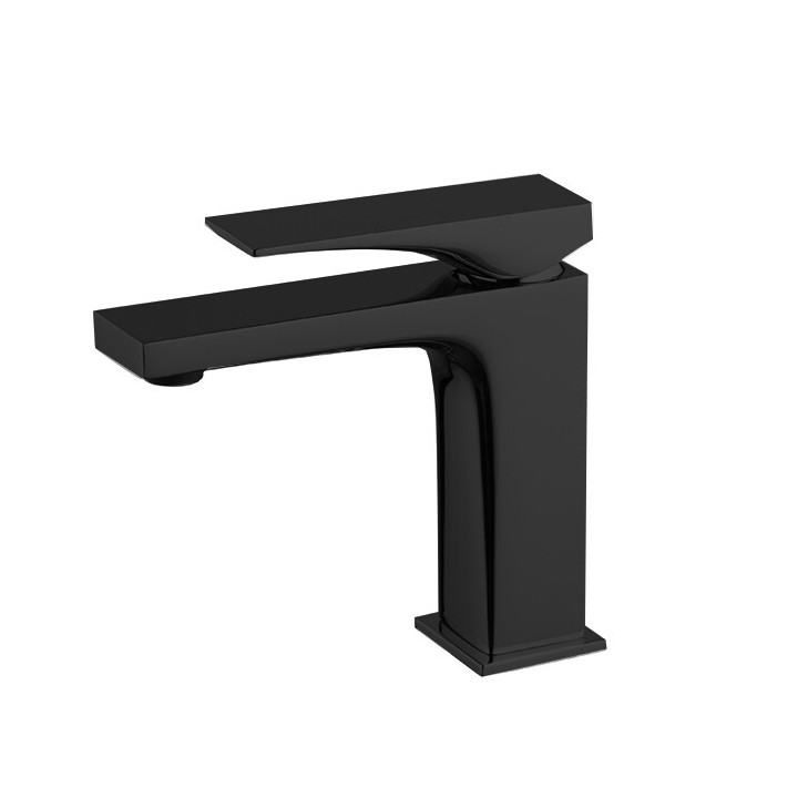 F3961NNS Fima Zeta смеситель для раковины черный