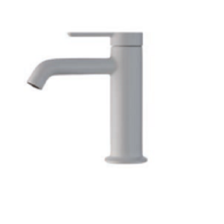 F3111BS смеситель Fima Snap, белый, 14.7 см