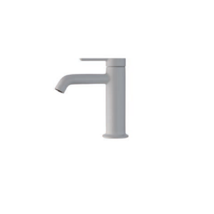 F3111BS смеситель Fima Snap, белый, 14.7 см