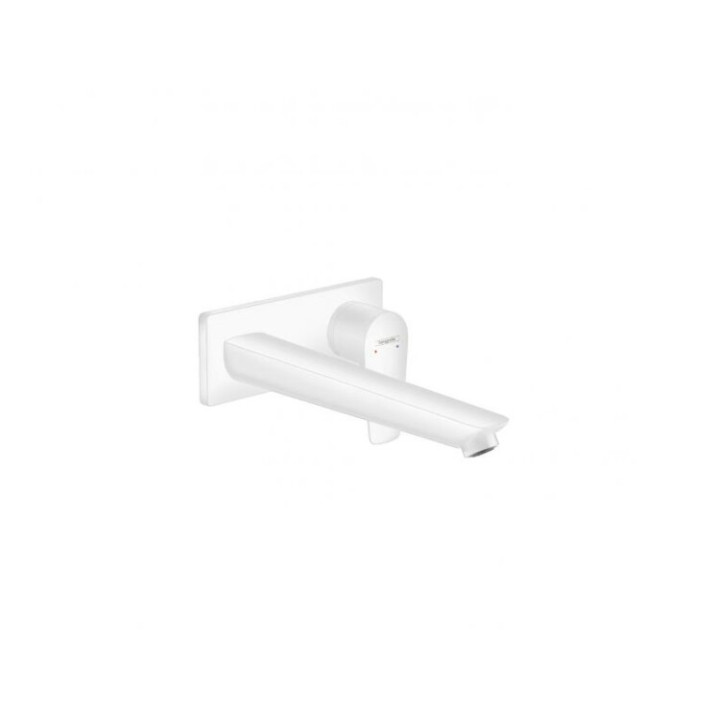 Hansgrohe 71734700 смеситель для раковины Matt White