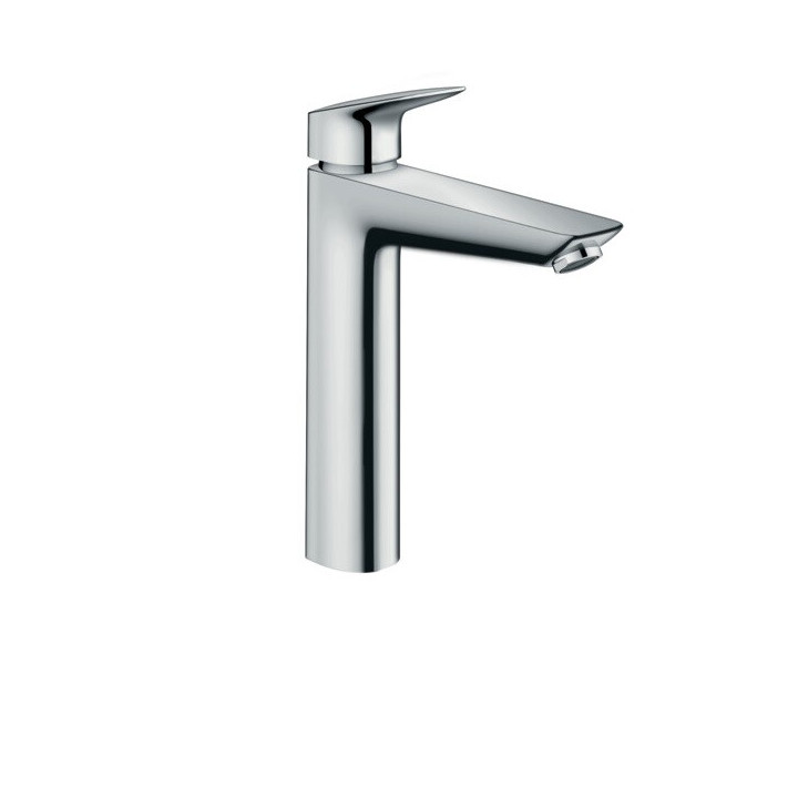 Hansgrohe 71091000 смеситель высокий Logis хром