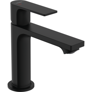 Hansgrohe 72589670 смеситель Rebris E Matt Black