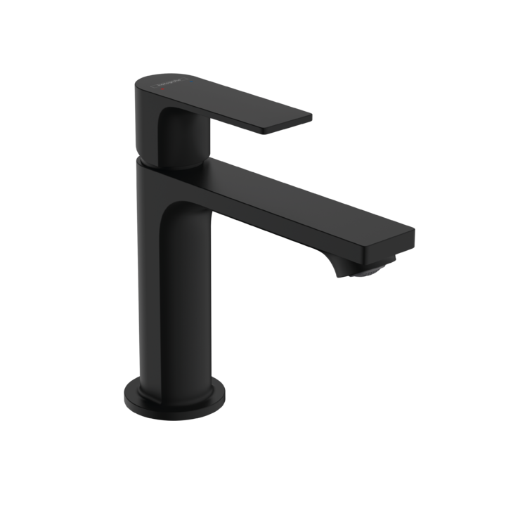 Hansgrohe 72557670 смеситель для раковины Matt Black