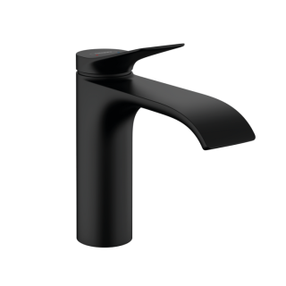 Hansgrohe 75020670 смеситель Matt Black 16.8см